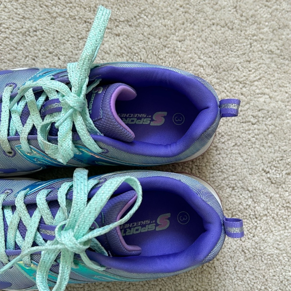 Skechers girl sneakers - Picture 11 of 13